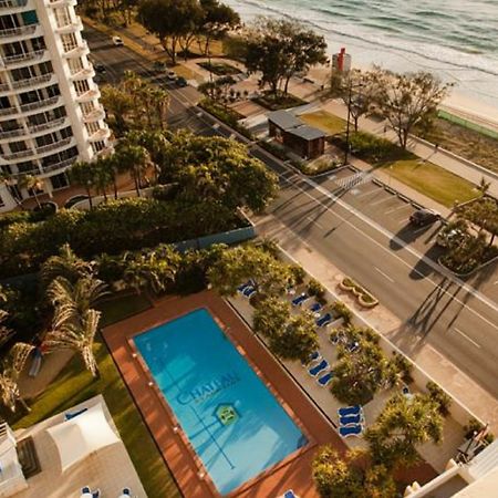 Chateau Beachside Resort Гоулд Коуст Екстериор снимка