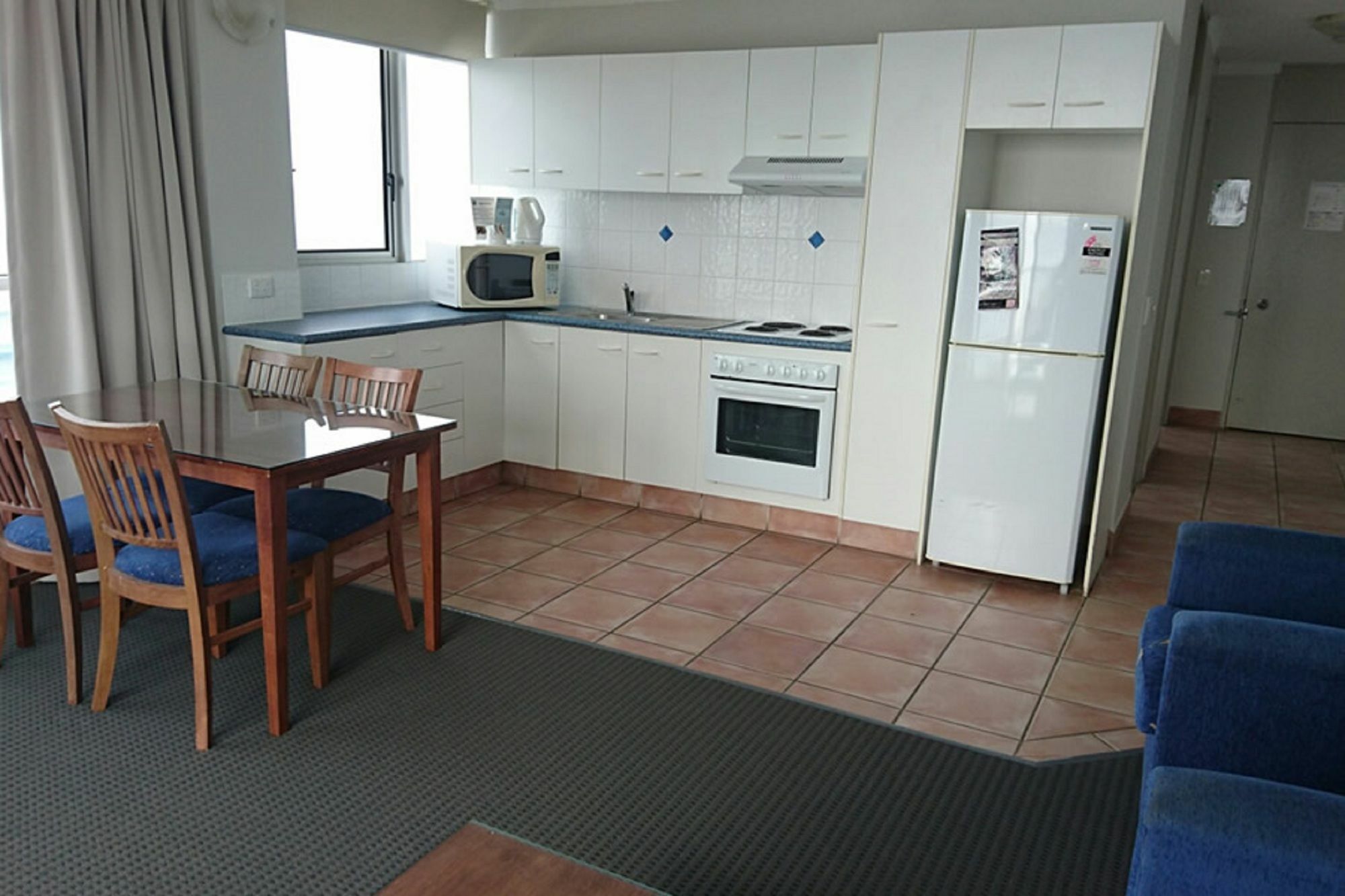Chateau Beachside Resort Гоулд Коуст Екстериор снимка