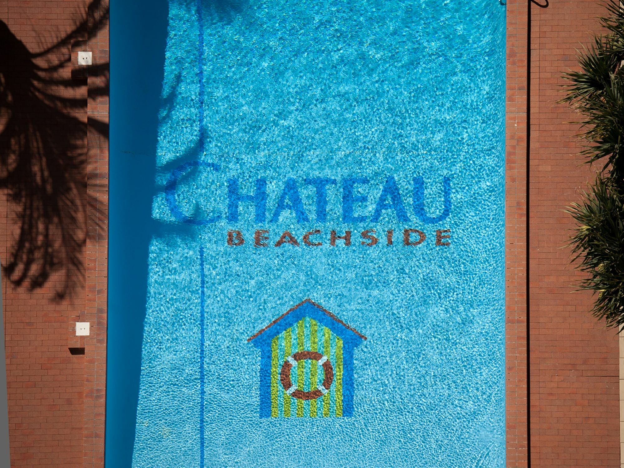 Chateau Beachside Resort Гоулд Коуст Екстериор снимка