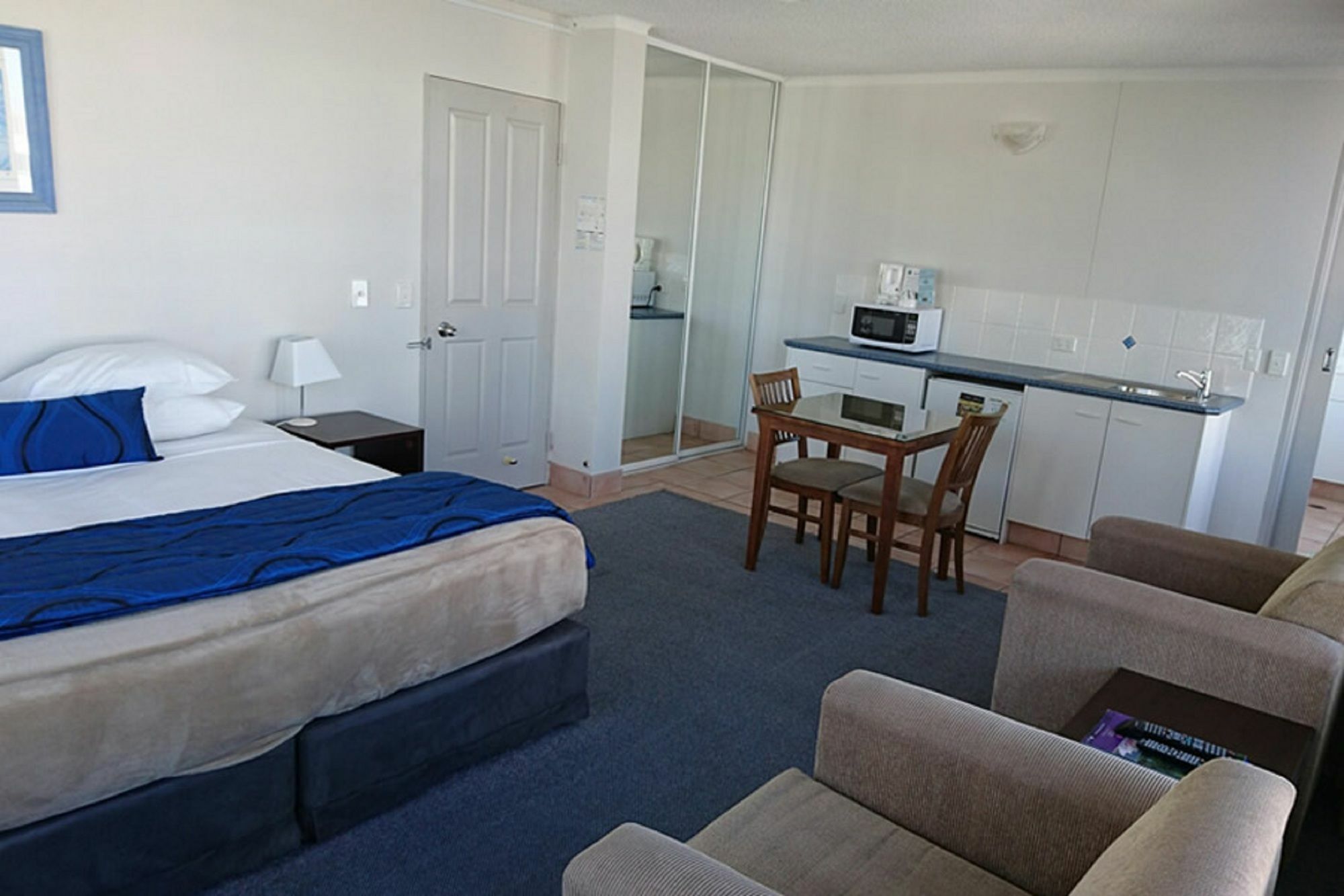 Chateau Beachside Resort Гоулд Коуст Екстериор снимка