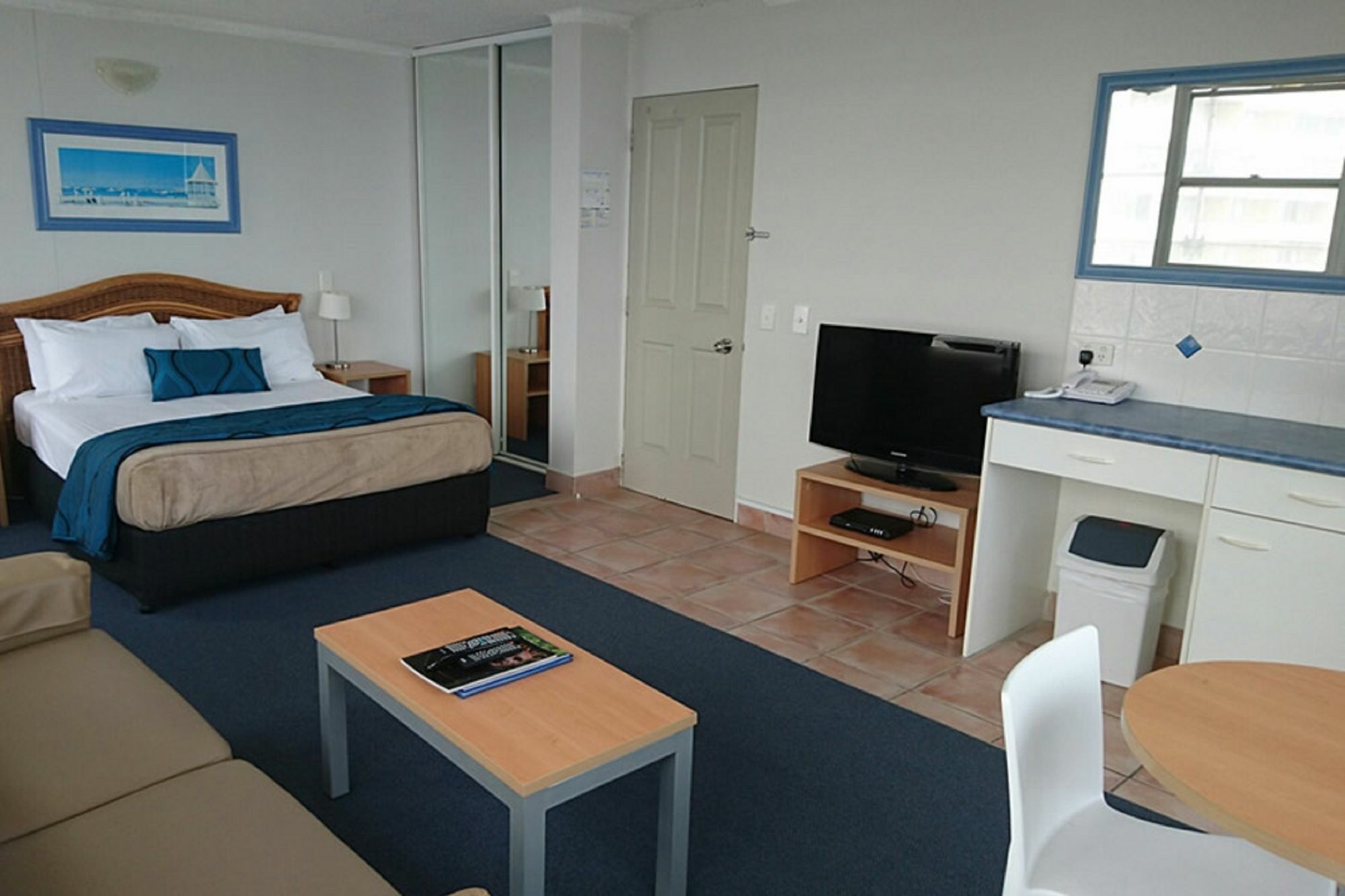Chateau Beachside Resort Гоулд Коуст Екстериор снимка