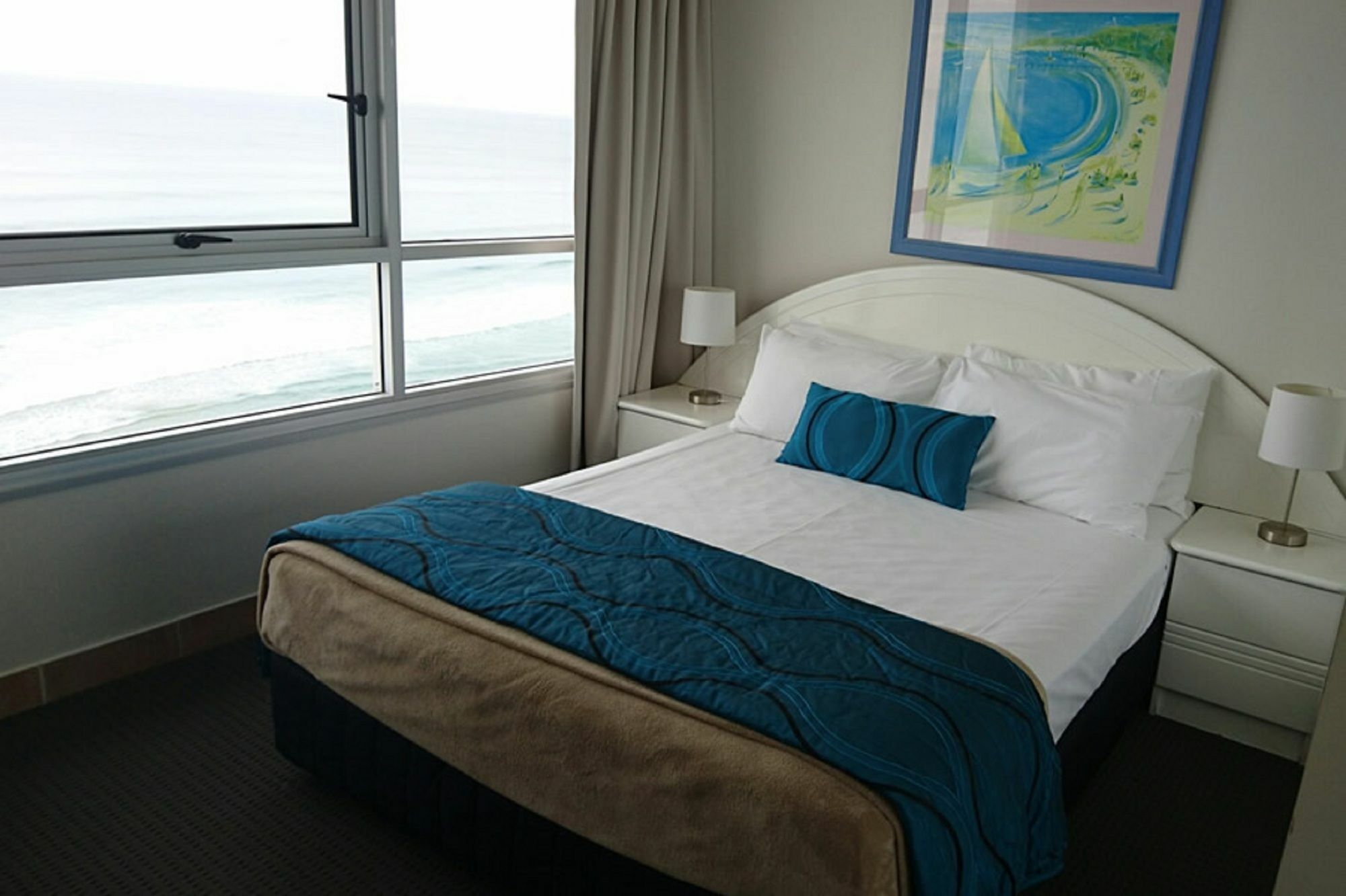 Chateau Beachside Resort Гоулд Коуст Екстериор снимка